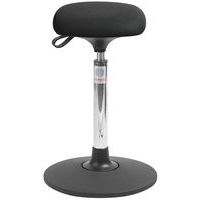 Werkkruk Sway model hoge zitting Tetra stof - Global Professional Seating