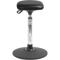 Werkkruk Sway hoog model zitting Tetra - Global Professional Seating