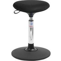 Werkkruk Sway medium model zitting Tria stof - Global Professional Seating