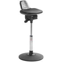 Zit- en stastoel Sway hoog model Alpha - Global Professional Seating