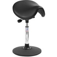 Kruk Sway Dalton EasySeat laag model imitatieleer - Global Professional Seating