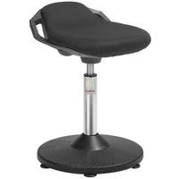 Kruk Trumpet medium zitting Space stof 3D - Global Professional Seating