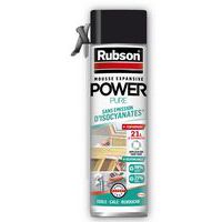 Purschuim isolatie Power Pure - spuitbus 21 l - RUBSON