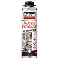 Purschuim multifunctioneel voor kitpistool 15 l - RUBSON