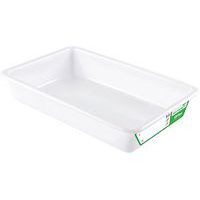 Opslagbak plat van biobased_GILAC