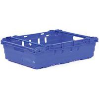 Krat geperforeerd stapelbaar en nestbaar 28 - 35 L_GILAC