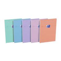 Notitieblok Smart Pastel geniet 160 pagina’s - Q5/5 - Oxford