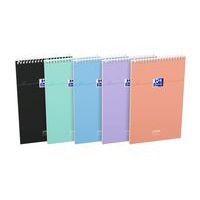 Blok TO DO Smart spiraal 140 p gelinieerd 12,5x20 cm - set van 5 - Oxford