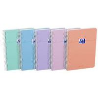 Oxford Horizons spiraalschrift, ft B5, 120 bladzijden, gelijnd