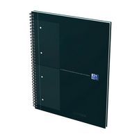 Integraalband Notebook International, 160 pagina's, Q5, 222 x 295 - Oxford