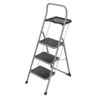 Opstapladder met gereedschapshouder Artucomfort 2 tot 4 treden - Artub