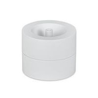 Clipdispenser pro, milieuvriendelijk geproduceerd - 90% gerecycled kunststof - Maul