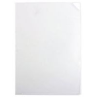 Antimicrob. insteekhoezen Kang - A4 - set v. 25 - Tarifold