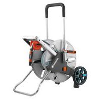 Haspel met geleider CleverRoll metaal uitgerust - Gardena