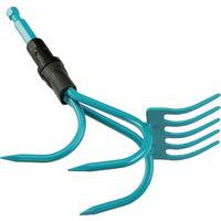 Krabber/hark - Combisystem - zonder steel - Gardena