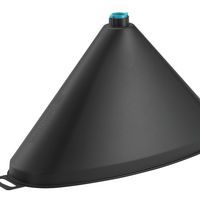 Sproeikegel voor sproeien met winderig weer - Gardena