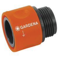 Schroefkoppeling 26,5mm - Gardena