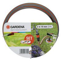 Aansluitgarnituur - Profi max-Flow system - Gardena