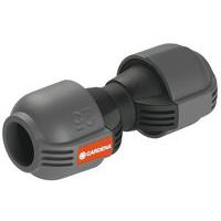 Verbindingsstuk 25mm voor sprinklersystem - Gardena