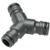 Y-splitsing met hoge doorstroming - Gardena