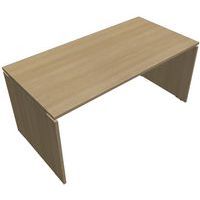 Directiebureau Moka rechthoekig van melamine - Eol