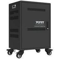 Oplaadkast mobiel - 20 tablets + 1 notebook - Port Connect