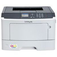 Laserprinter refurbished Lexmark zwart-wit MS510 - OWA
