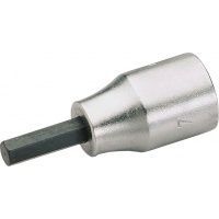 Schroefdop 3/8 inch 6-kant - 3 mm - Sam