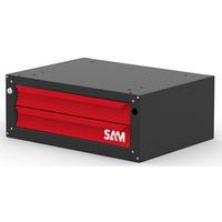 Ladenblok met 2 laden - hoogte 75 mm - Sam