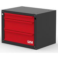 Ladenblok met 3 laden - Sam