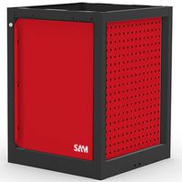 Werkbankkast 1 lade (binnenlegbord) lade 680 mm - Sam