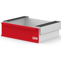 Lade onder werkbank - hoogte 150 mm - Sam