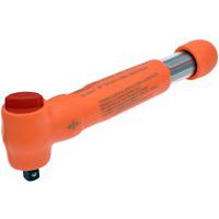 Momentsleutel geisoleerd 1000V 4-20 nm 3/8'' - Sam