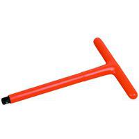T-sleutel 1/2'' geisoleerd 1000 volt van 125 mm - Sam