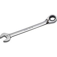 Ratelsleutel combinatie met STOP systeem in mm - Sam