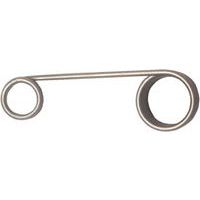 Clip rond rvs FME voor pendrijvers van 2,4 tot 3,4 mm x5 - Sam
