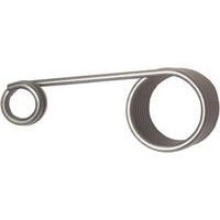 Clip rond rvs FME voor pendrijvers van 7,9 tot 9,9 mm x5 - Sam