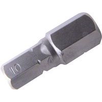 Bit standaard 5/16 6-kant 10 - E-214-H10 - doos 5 - Sam