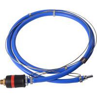 Flexibele pea 6,5 bar 400 l/minuut 5 m - Sam