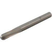 Carbuurfrees Ø6x60mm HSS cilindrisch afgerond punt - 6x16 mm - Sam