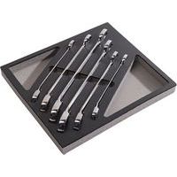 Foam module 2/3 6 ring-steeksleutel met ratel 22-32 mm 50-c - Sam