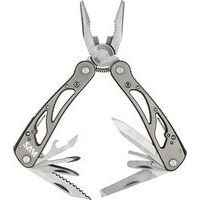 Multitool (tang - mes - schroevendraaier) 11 delig - Sam