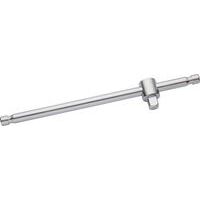 Schuifgreep 1/2 inch met glijstuk - Sam