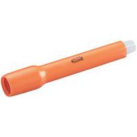 Verlengstuk 1/4 geisoleerd 1000 volt 125 mm - Sam