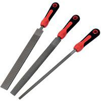 Rasp met handvat 250 mm - set van 3 - Sam