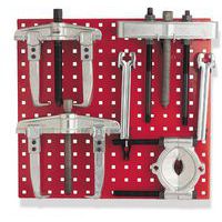 Wandbord extractor trekker set voor algemene mechanica - Sam