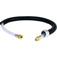 Geluiddempende slang voor boormachine - Rodac