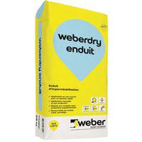 Waterdichtingsmortel - Weberdry - 25 kg