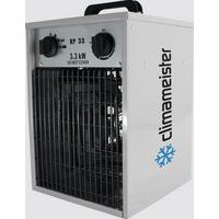Electrische verwarmer - draagbaar - Climameister RP-serie