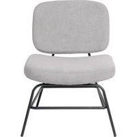 Fauteuil Curve voet zwart - Meet By Paperflow